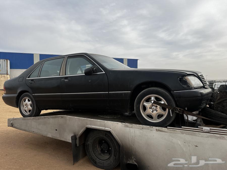 Mercedes dismantling63167608900227111