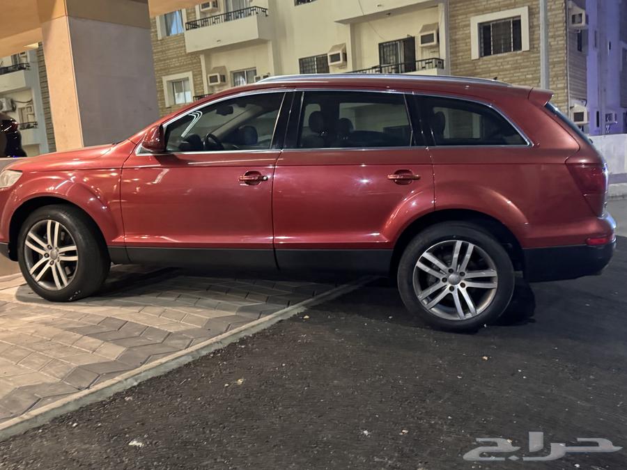Audi Q7 200763166200904579111