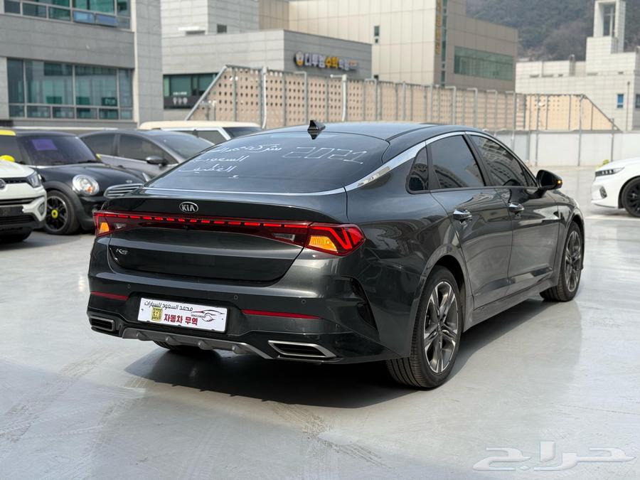 Kia Optima 5 Smart Full 2021 Sold63616595403267114