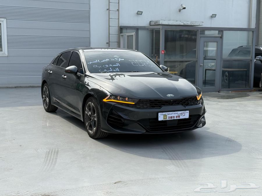 Kia Optima 5 Smart Full 2021 Sold63616595403267112