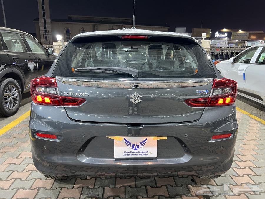 سوزوكي بالينو 2025 فل وإستنادر جديد63167144134146113