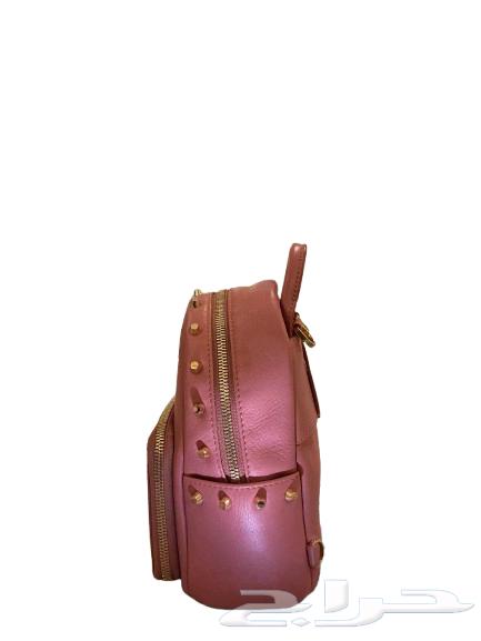 MCM rare piece  the Stark Bebe Boo backpack63109720497153113
