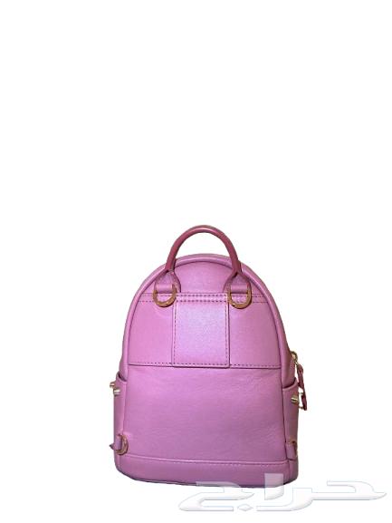 MCM rare piece  the Stark Bebe Boo backpack63109720497153111