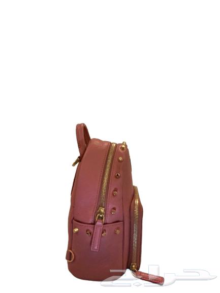 MCM rare piece  the Stark Bebe Boo backpack63109720497153112