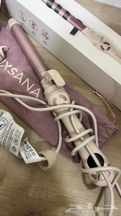 The Vire Wixana device with its accessories63107879771138111
