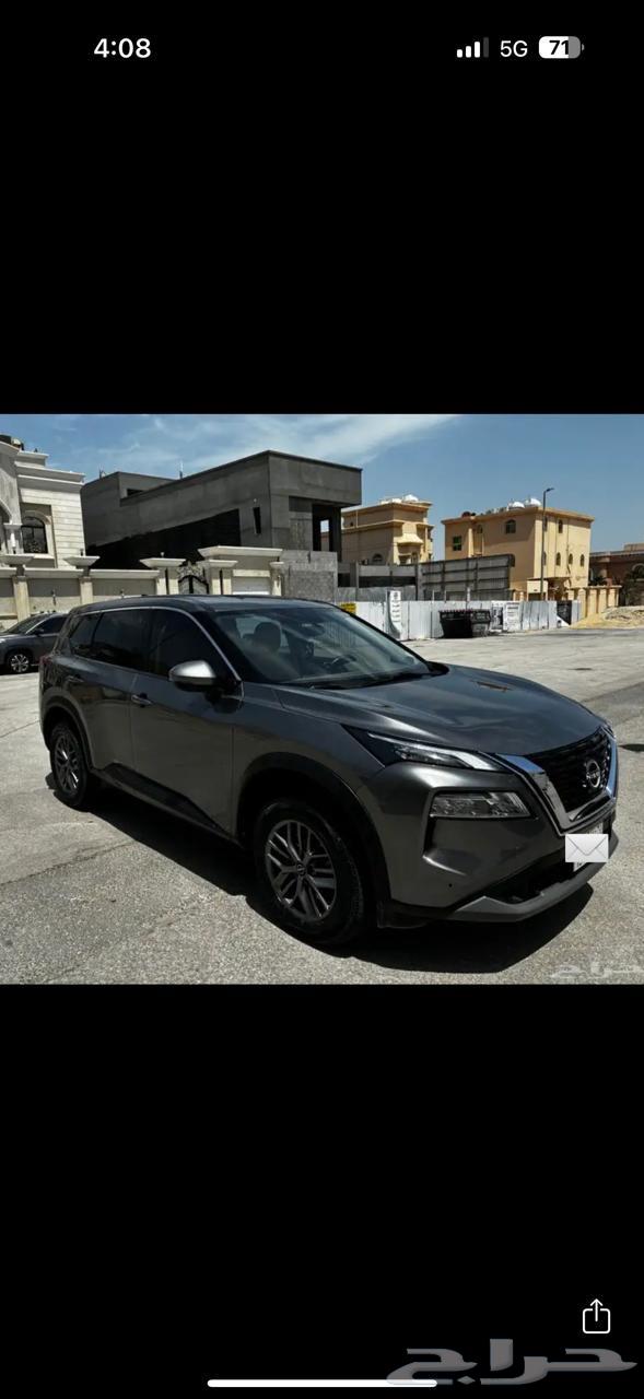 Taqbil - Nissan X-Trail 2023 model631676165040661110