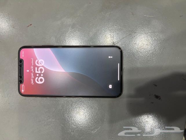 جوال آيفون xsللبيع63107912478722112