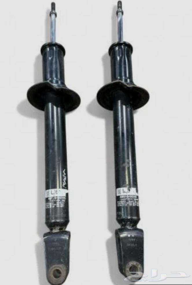 Front and rear assist for Lexus LS 460, original imported part, brand new.63167623443969112