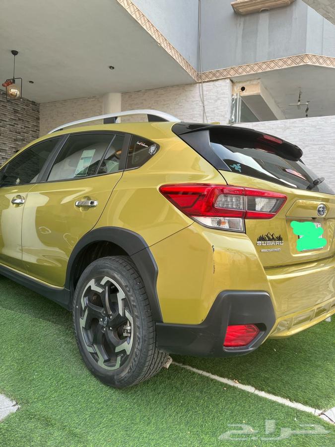 Subaru XV full option 2021, 32,000 km, very clean condition63167136818691114