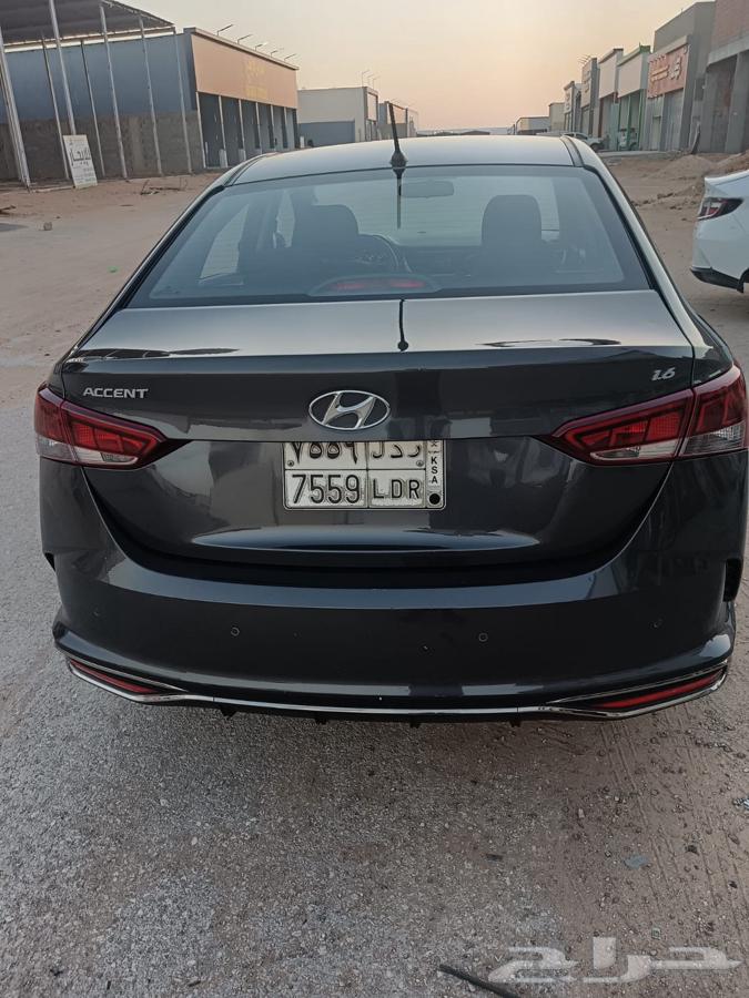 Accent 2023 machine 1600cc ( Sold Sold Sold )63011232393347112
