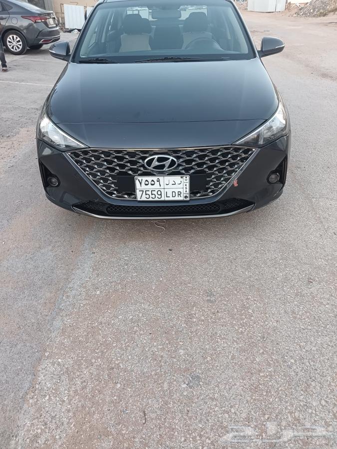 Accent 2023 machine 1600cc ( Sold Sold Sold )63011232393347111