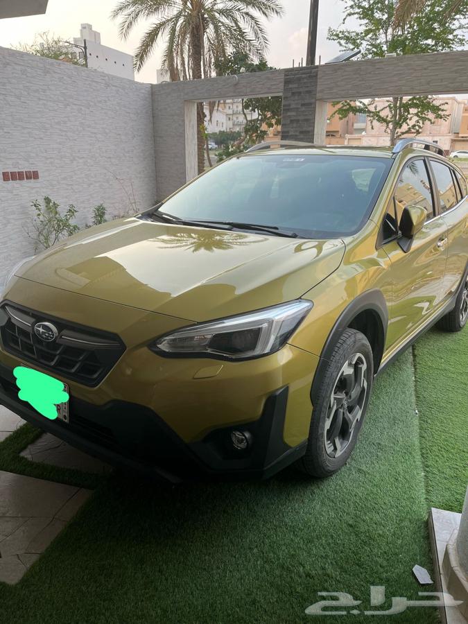 Subaru XV full option 2021, 32,000 km, very clean condition63167136818691111