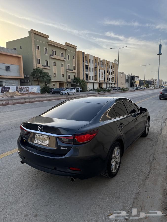 مازدا 6 201563166675852161114