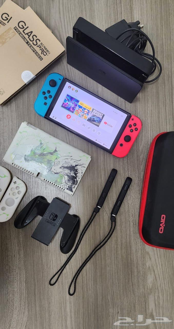 Nintendo Switch bundled with Super Mario Maker 2 and memory card63108634870659112