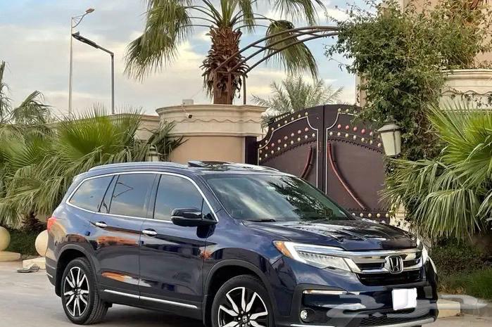 Honda Pilot 202063169511307011111