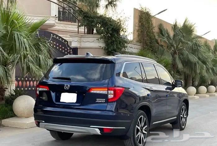 Honda Pilot 202063169511307011113