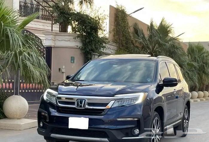 Honda Pilot 202063169511307011114