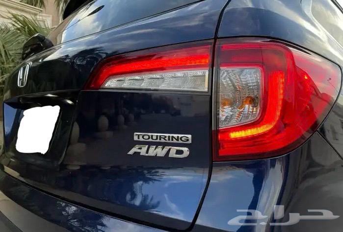 Honda Pilot 202063169511307011112