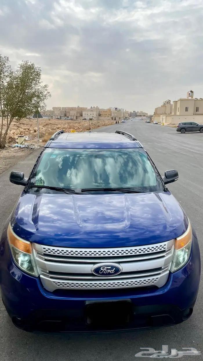 فورد اكسبلورر 2015 XLT ديل63169038241793112