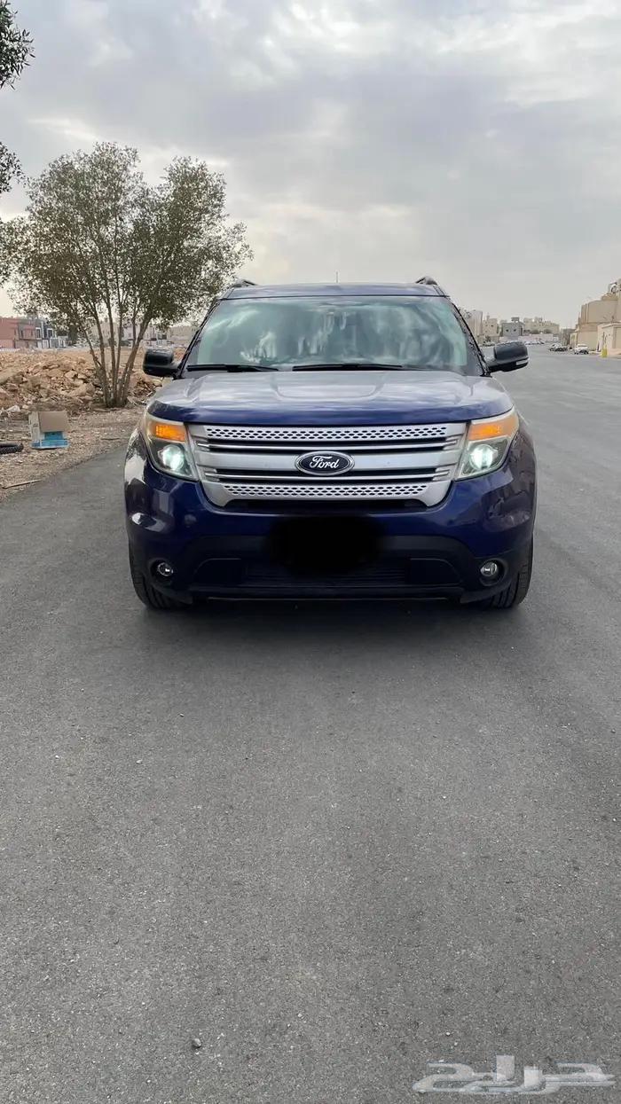 فورد اكسبلورر 2015 XLT ديل63169038241793111