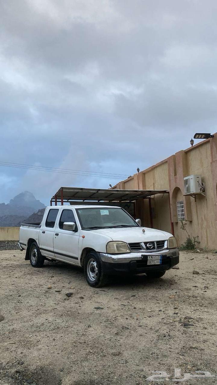 2014 Al-Mashaa 260 thousand real money Wadi Taraj location I need spray and painting63166207769730111
