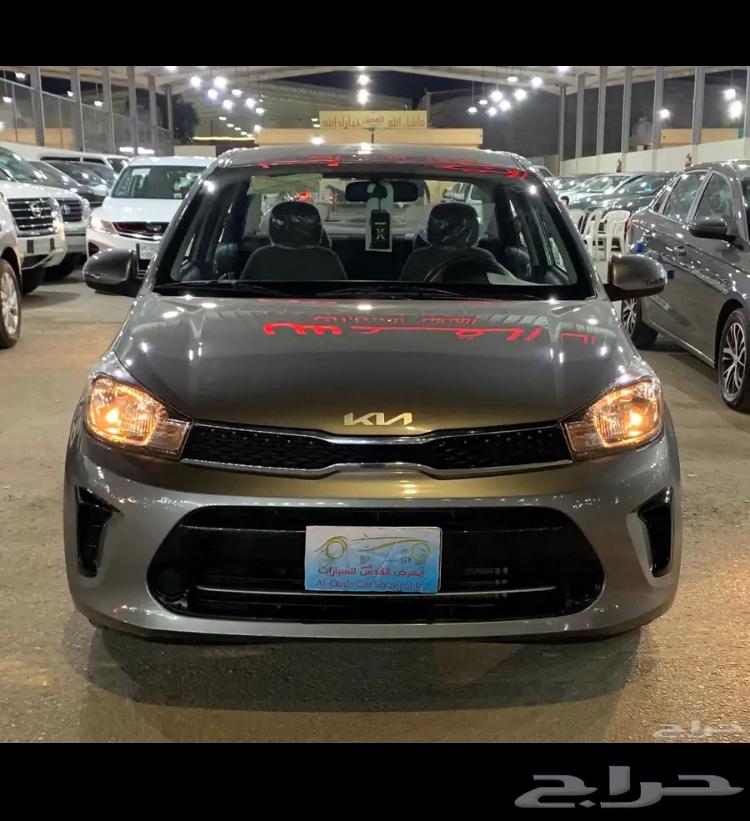 For sale, Kia Picanto, agent-imported (Al-Jaber), used by the owner63213468147073111