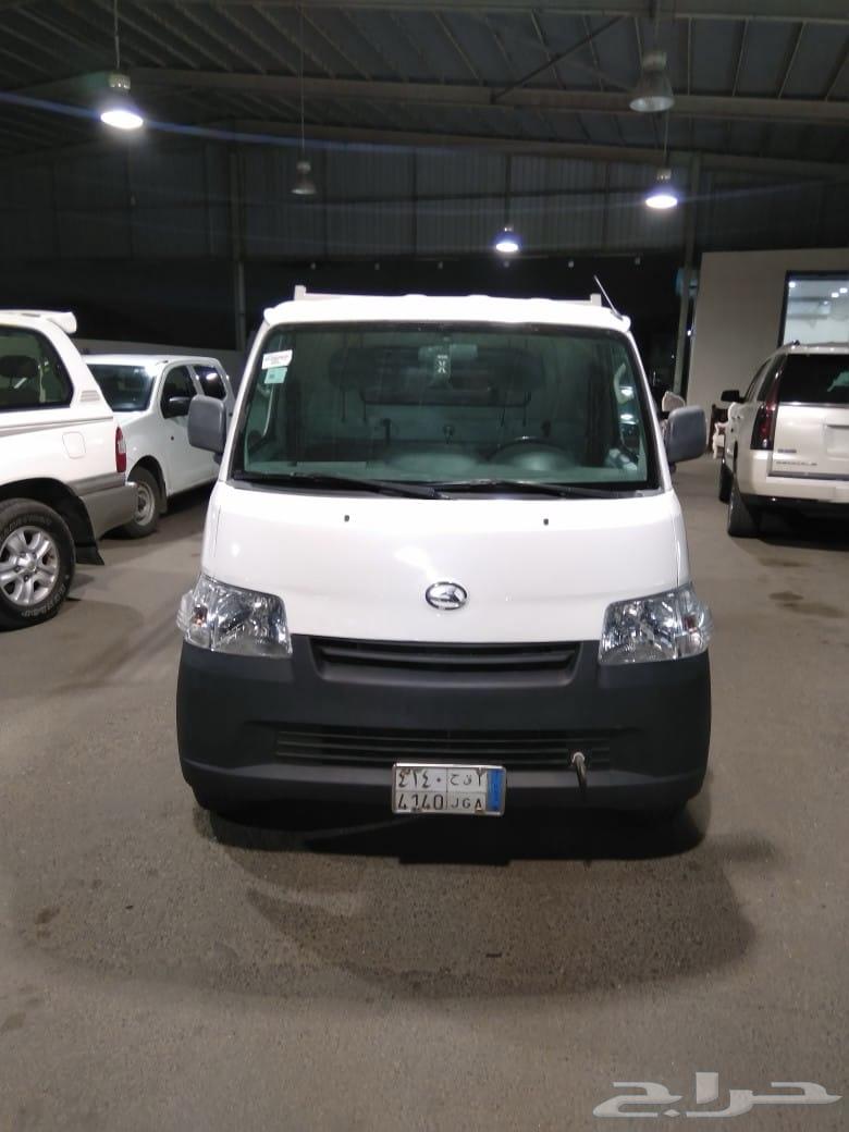 Daihatsu minibus for monthly rental 160063167636871426112