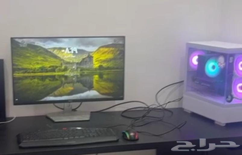 PC for sale in Al-Kharj, brother's new one63108668375553114