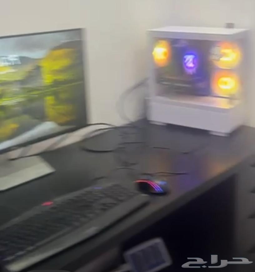 PC for sale in Al-Kharj, brother's new one631086683755531119