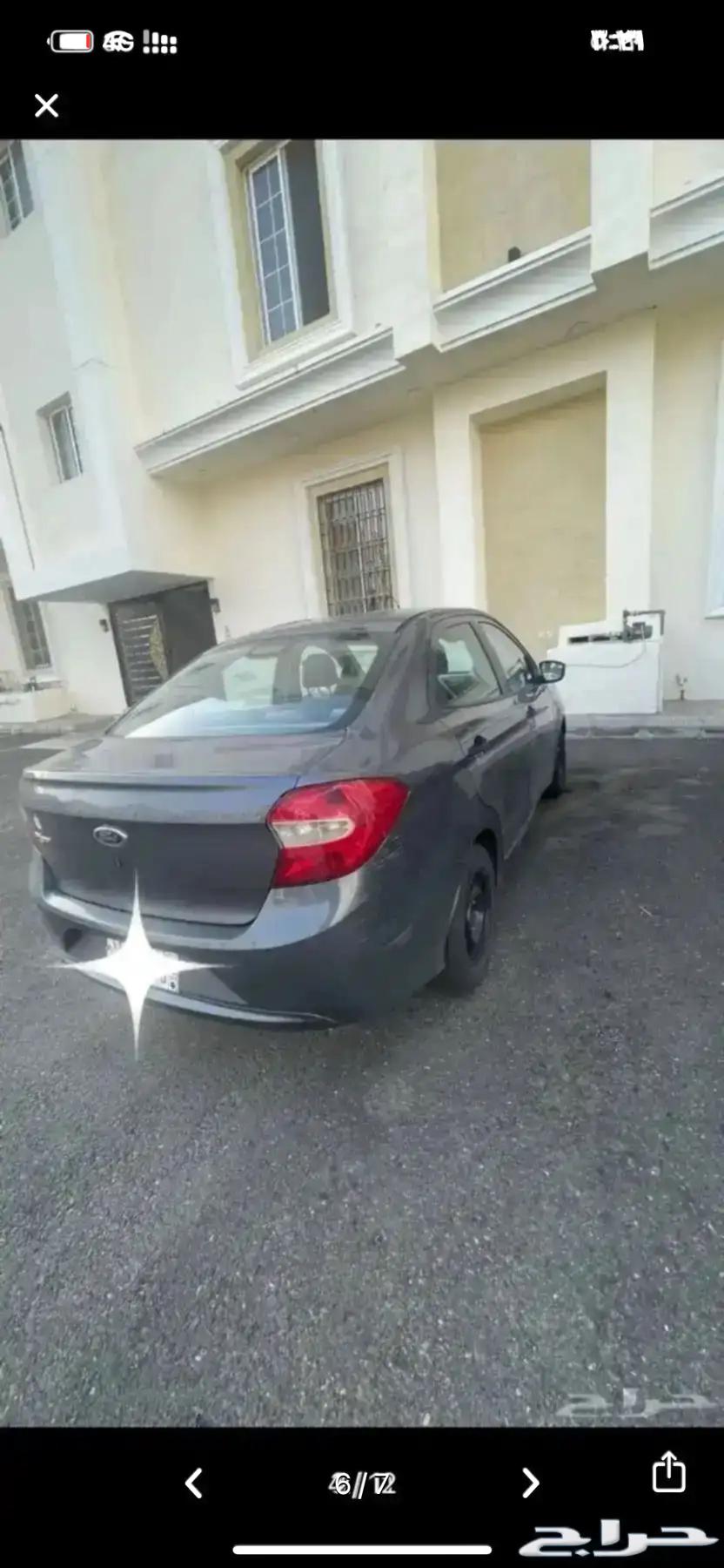 سيارة للبيع فيجو 201663167147363331111