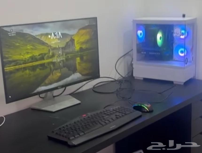 PC for sale in Al-Kharj, brother's new one63108668375553113