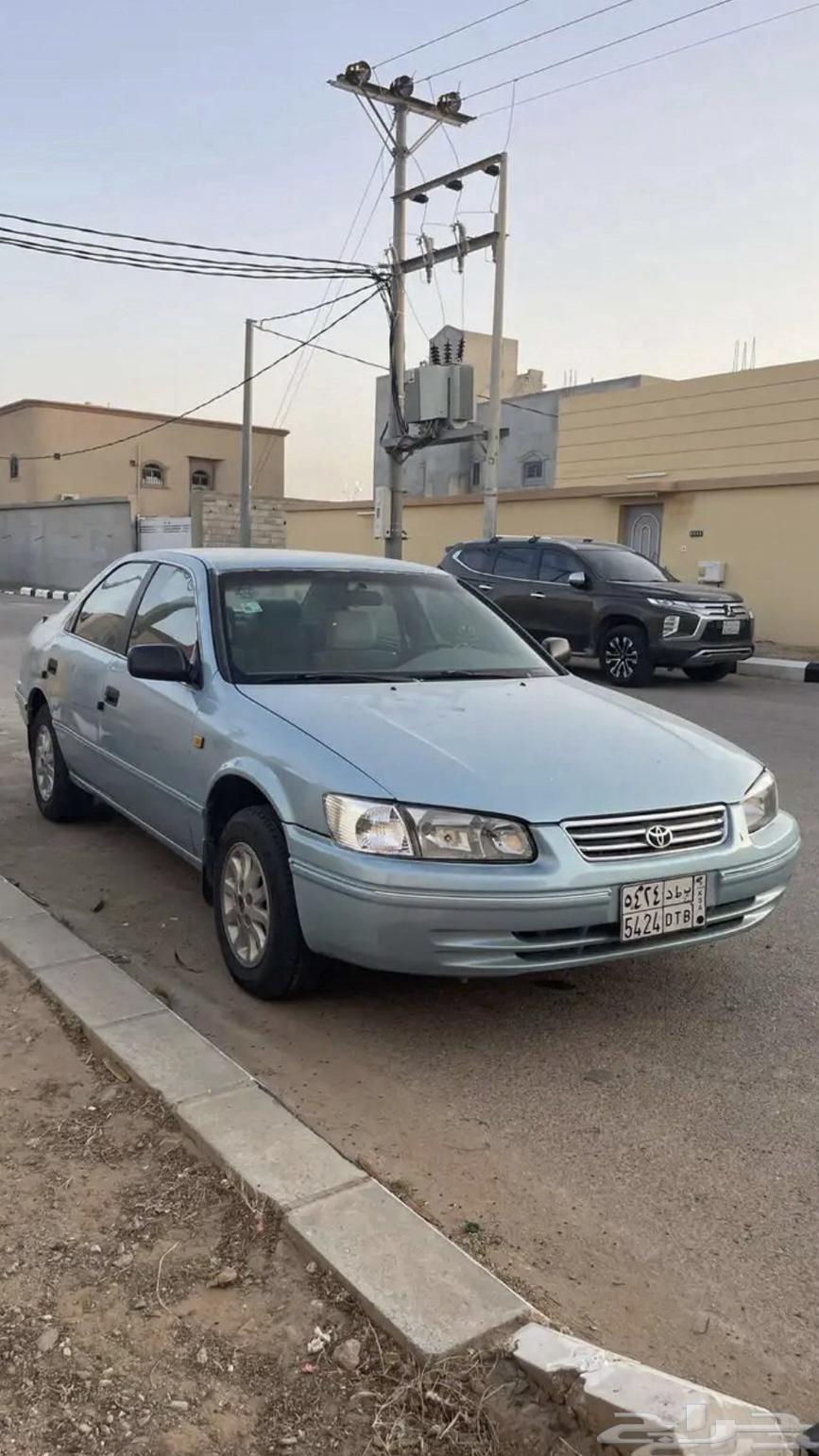 Camry 1998 for sale63167619919745111