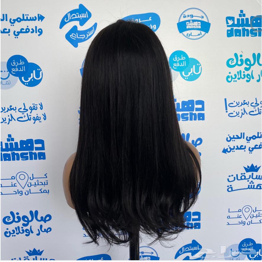 Natural hair wig63107171853826111