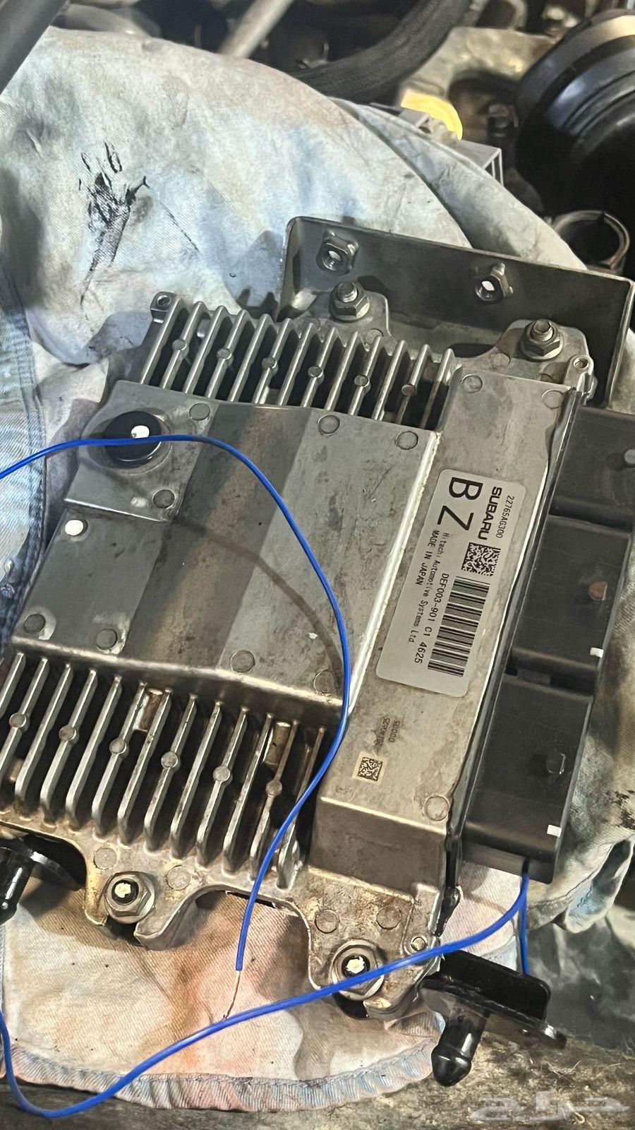 سوبارو wrx2015 كمبيوتر ecu وقطع اخرى لل wrx63167619991427111