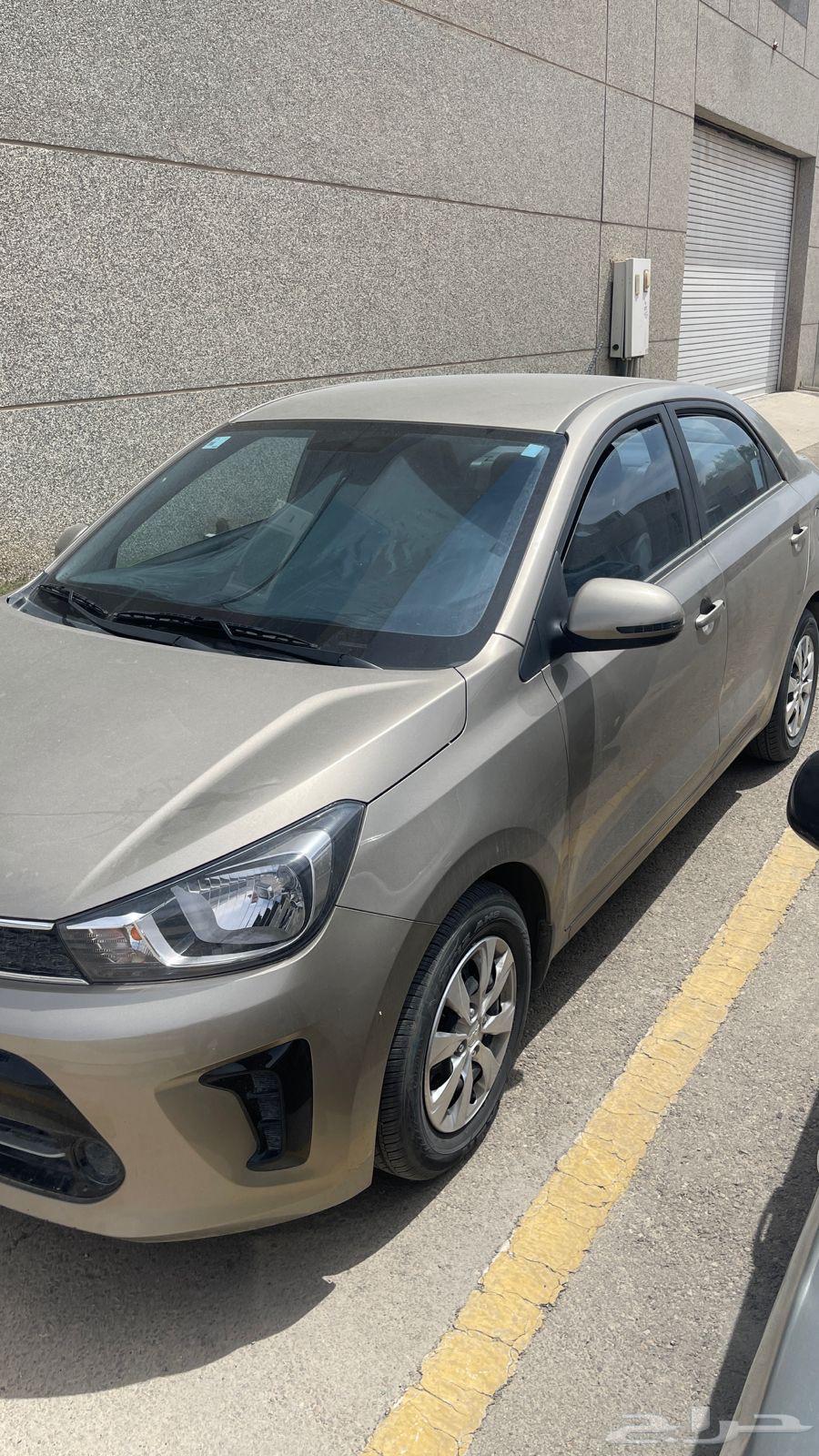 Kia Picanto 2023, only 31,000 km, full body and engine condition, like new.63167633379203112