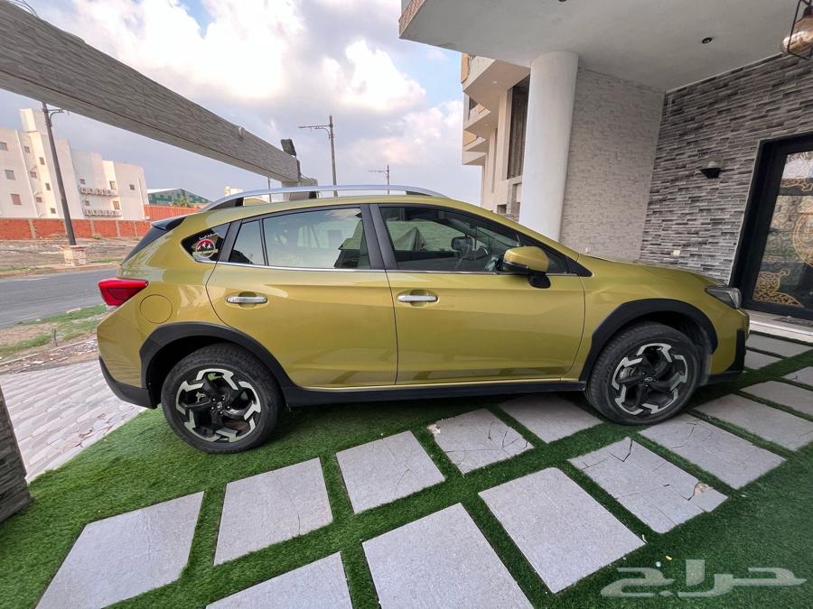 Subaru XV full option 2021, 32,000 km, very clean condition63167136818691112