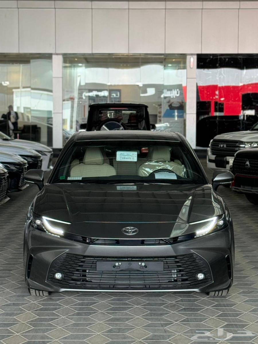 Camry (E) Standard Gulf 202563167640332161111