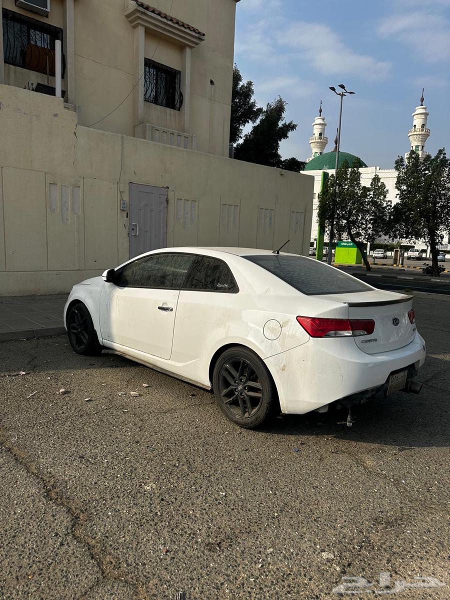 Kia Cerato Coupe 2013 model63167620068354111