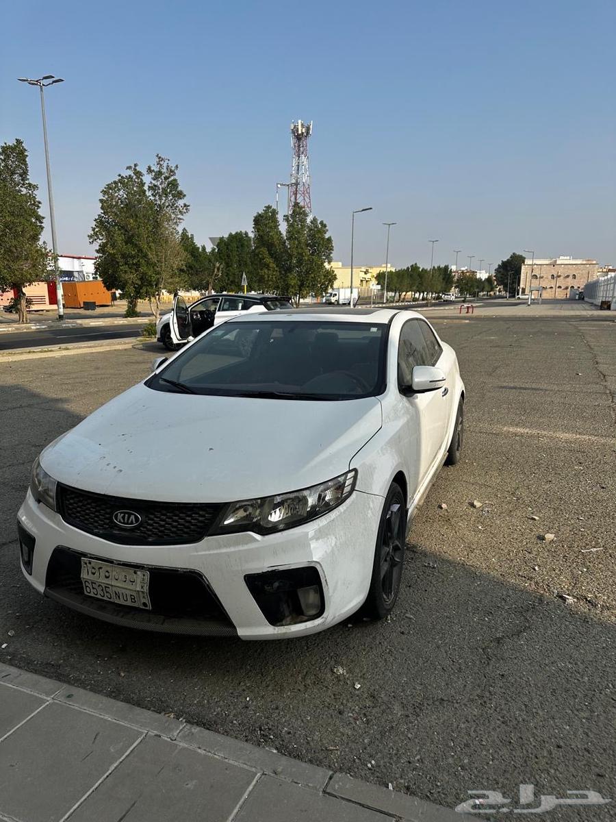 Kia Cerato Coupe 2013 model63167620068354113
