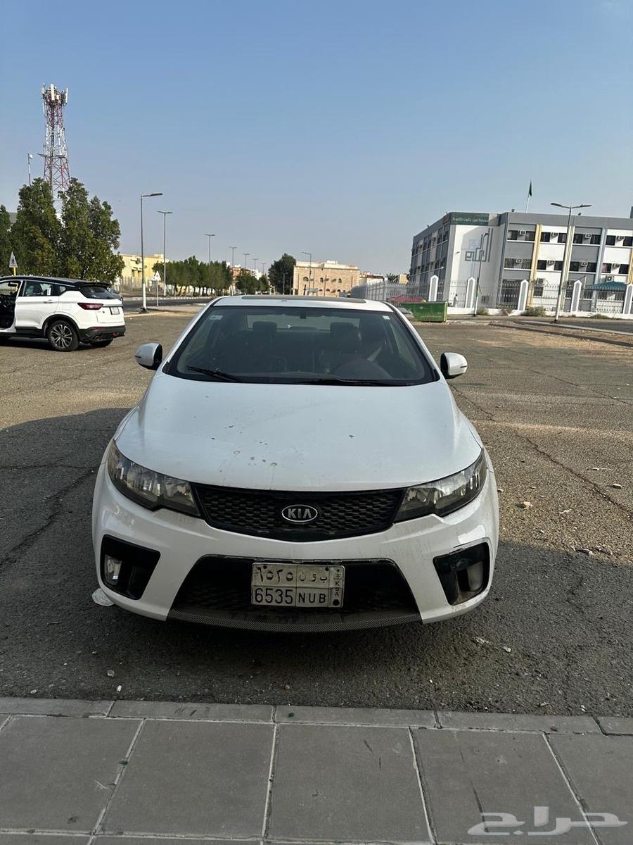 Kia Cerato Coupe 2013 model63167620068354114