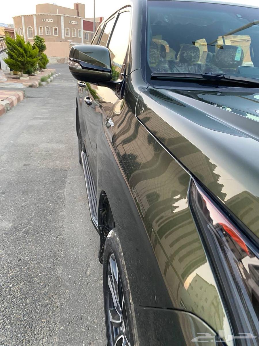 لكزس LX570 2021 بلاك اديشين فل كامل63166661894531113
