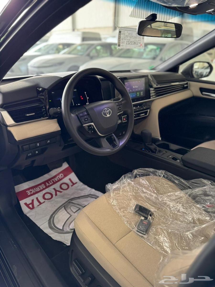 Camry (E) Standard Gulf 202563167640332161114