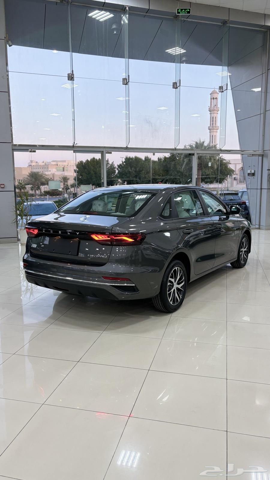 جيلي امجراند استاندر 202563163895832834113