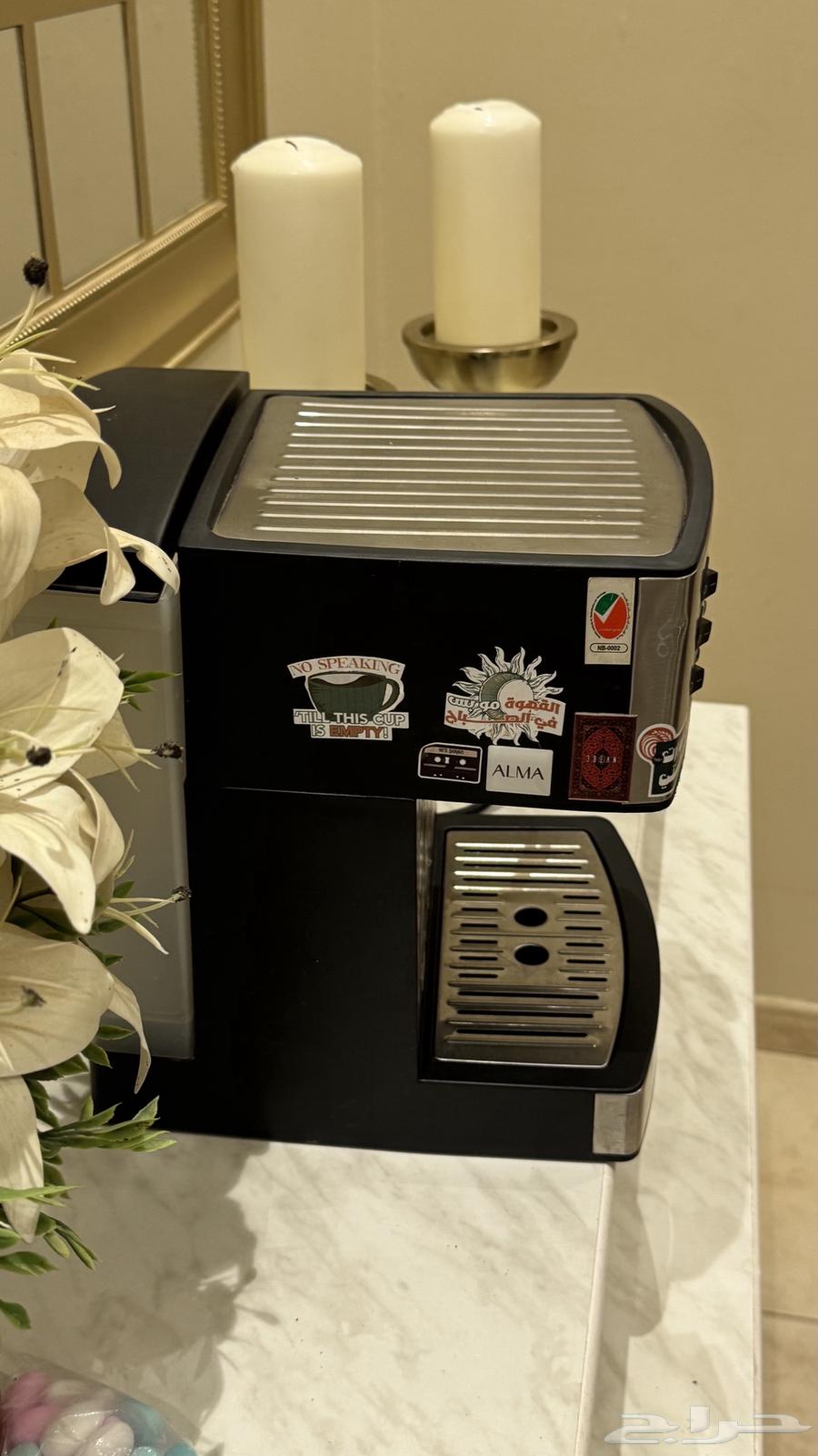 My Satchi espresso machine has been with me for a year and a half. The reason for selling is that I bought another one.63104187621249113