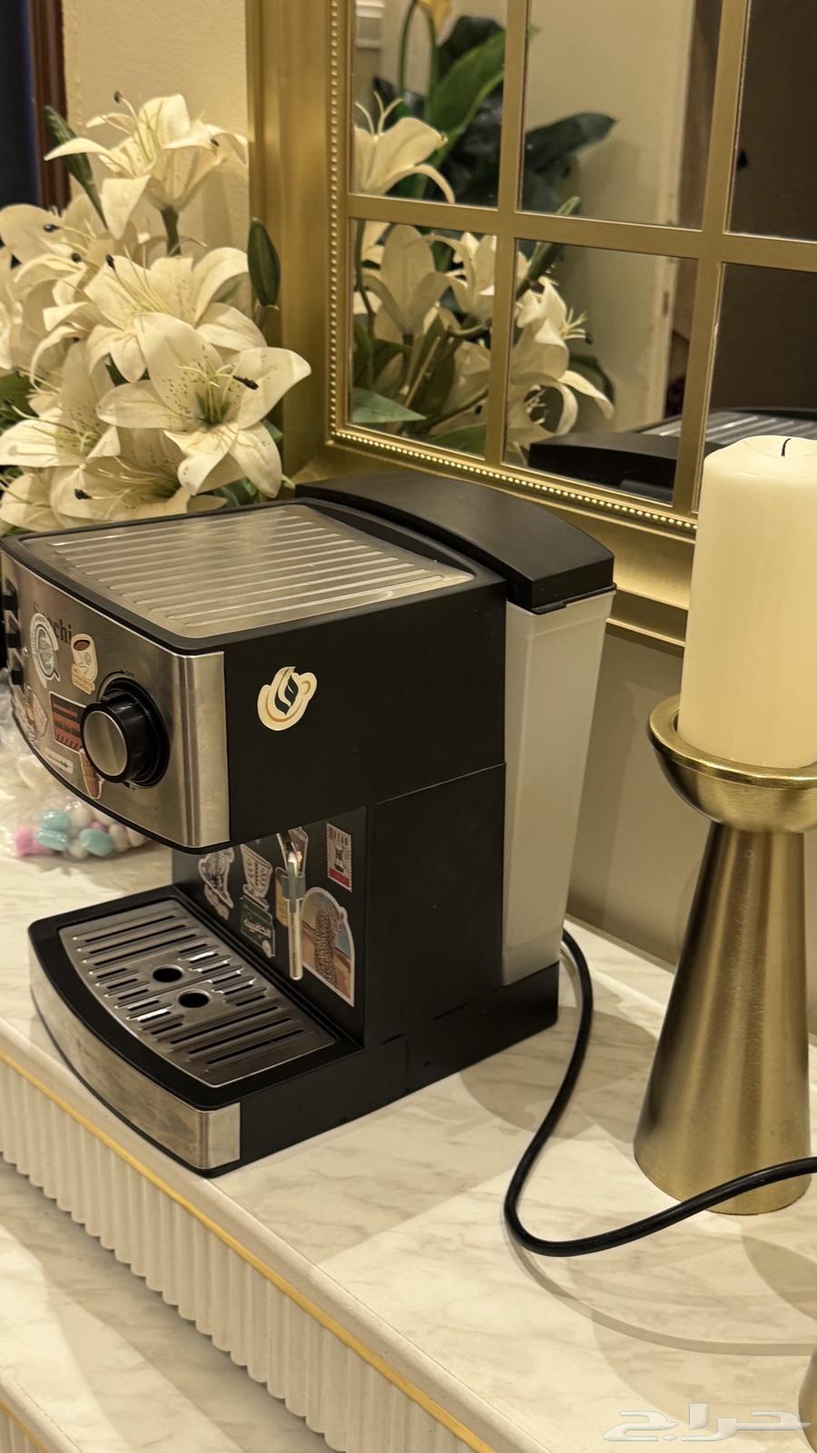 My Satchi espresso machine has been with me for a year and a half. The reason for selling is that I bought another one.63104187621249114