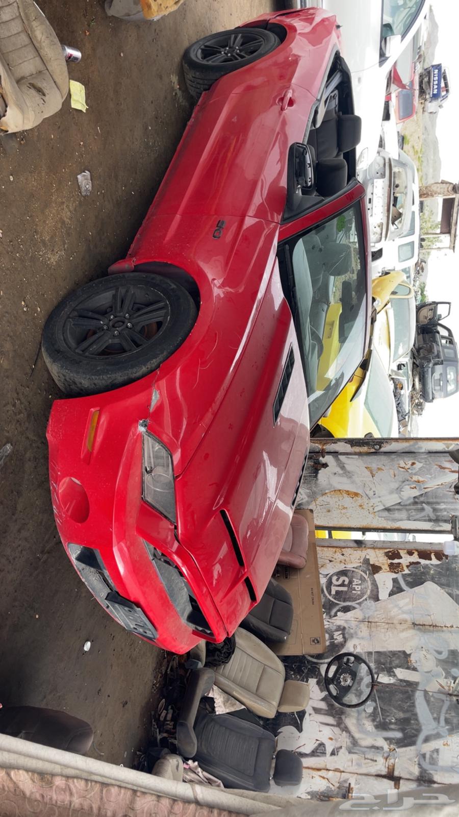 قطع موستنج 201463163437547139111