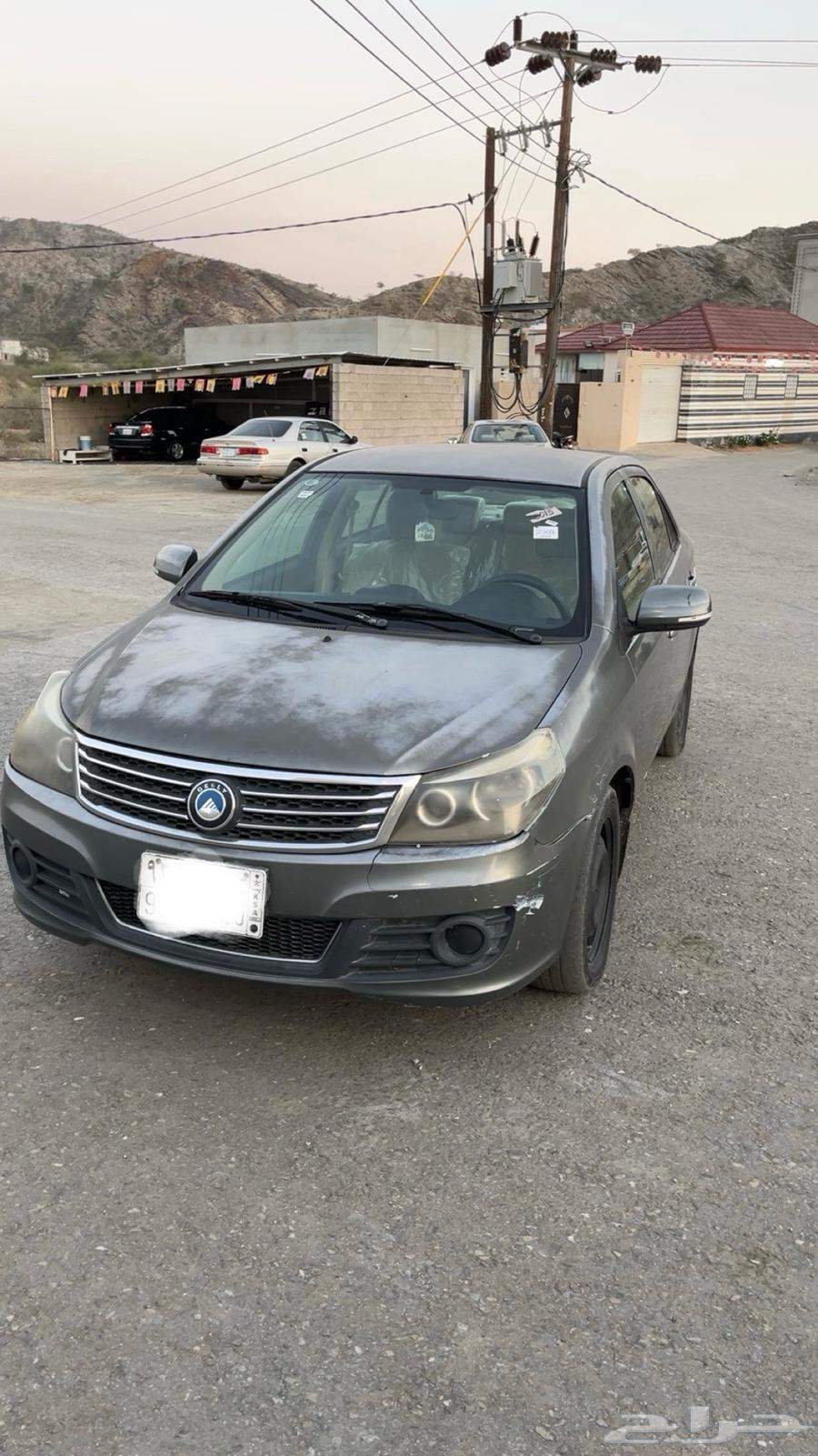 Jili GC6 201563165734489219111