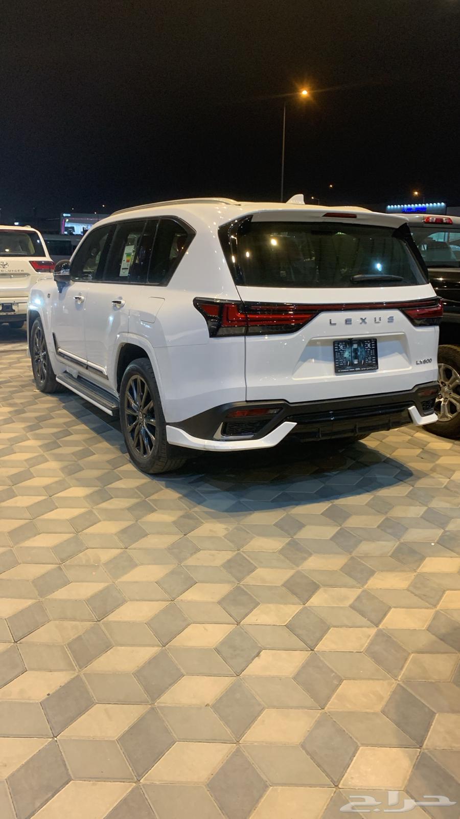 Lexus F Sport 2025 Al-Sayer63165262533889113