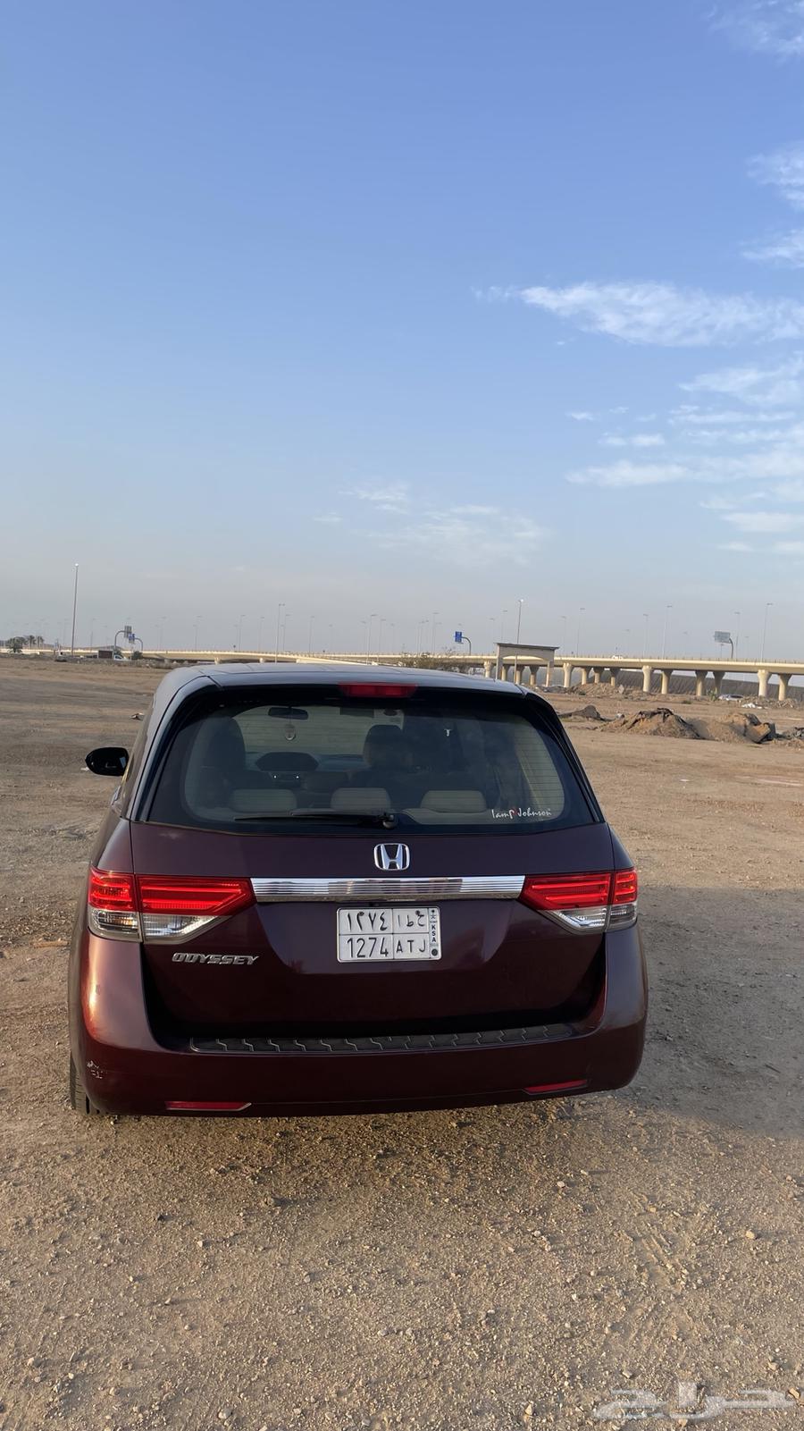 Honda Odyssey63166228049025111