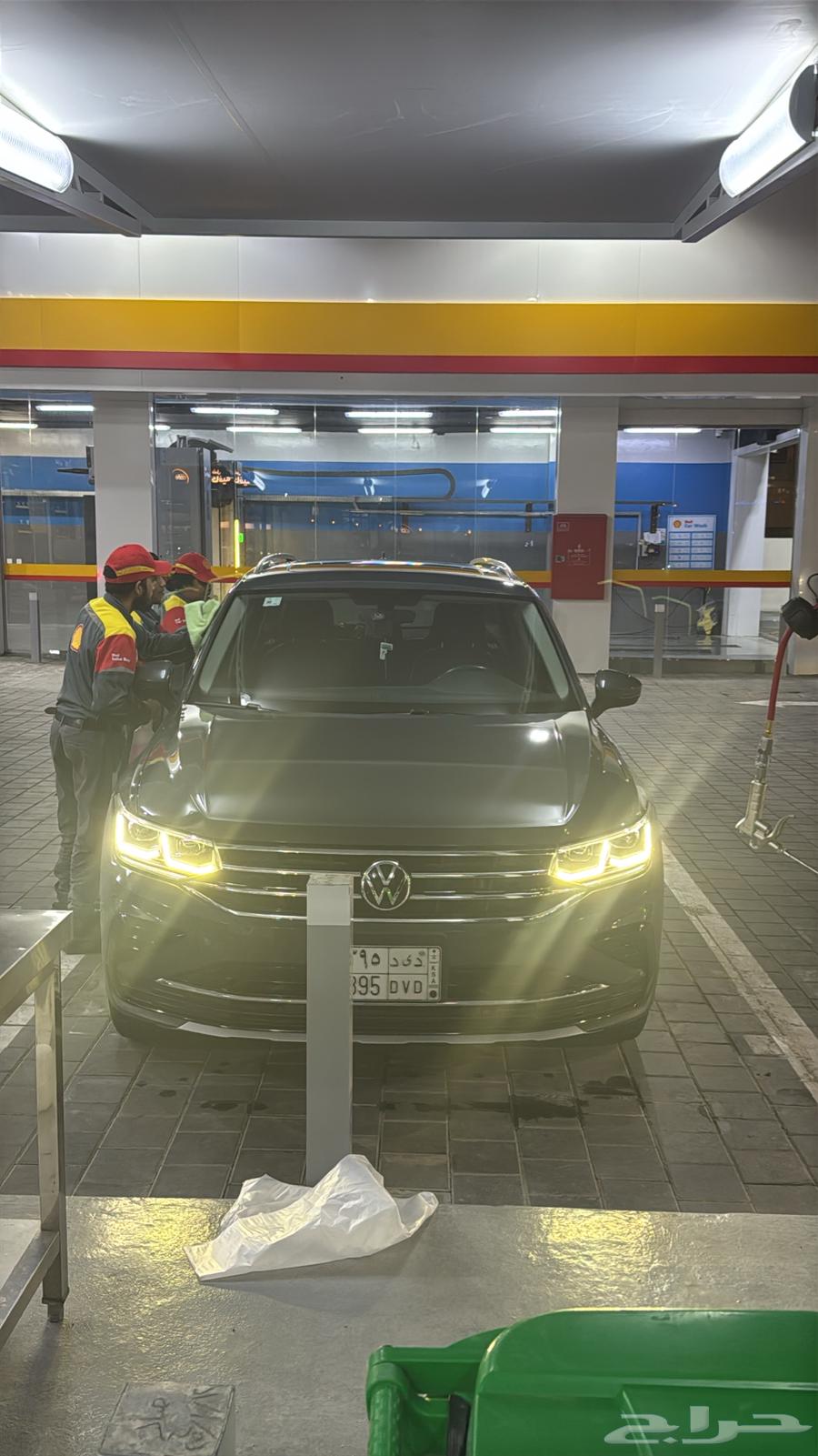 VW Tiguan 2021 - 2000 CC Turbo63167167427203111